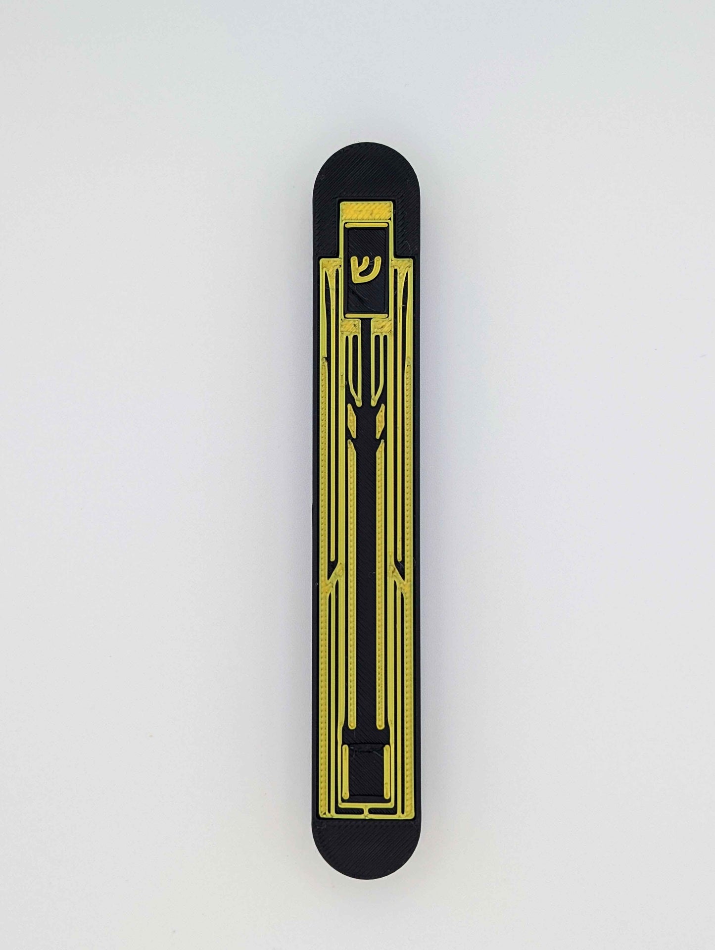 Deco Mezuzah Case