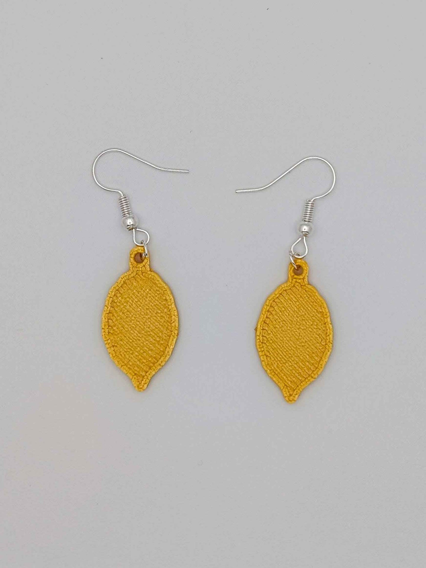 Harvest Fruits Earrings