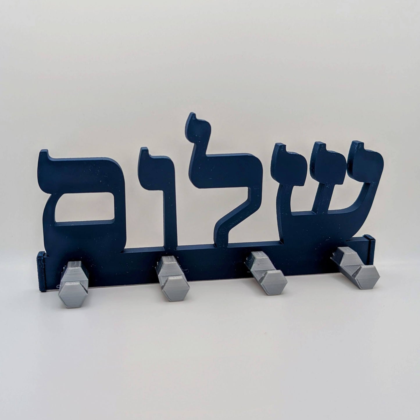 Shalom Key Holder