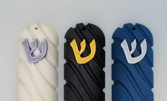 Bridging the Gap: How 3D Printing is Revolutionizing Modern Judaica