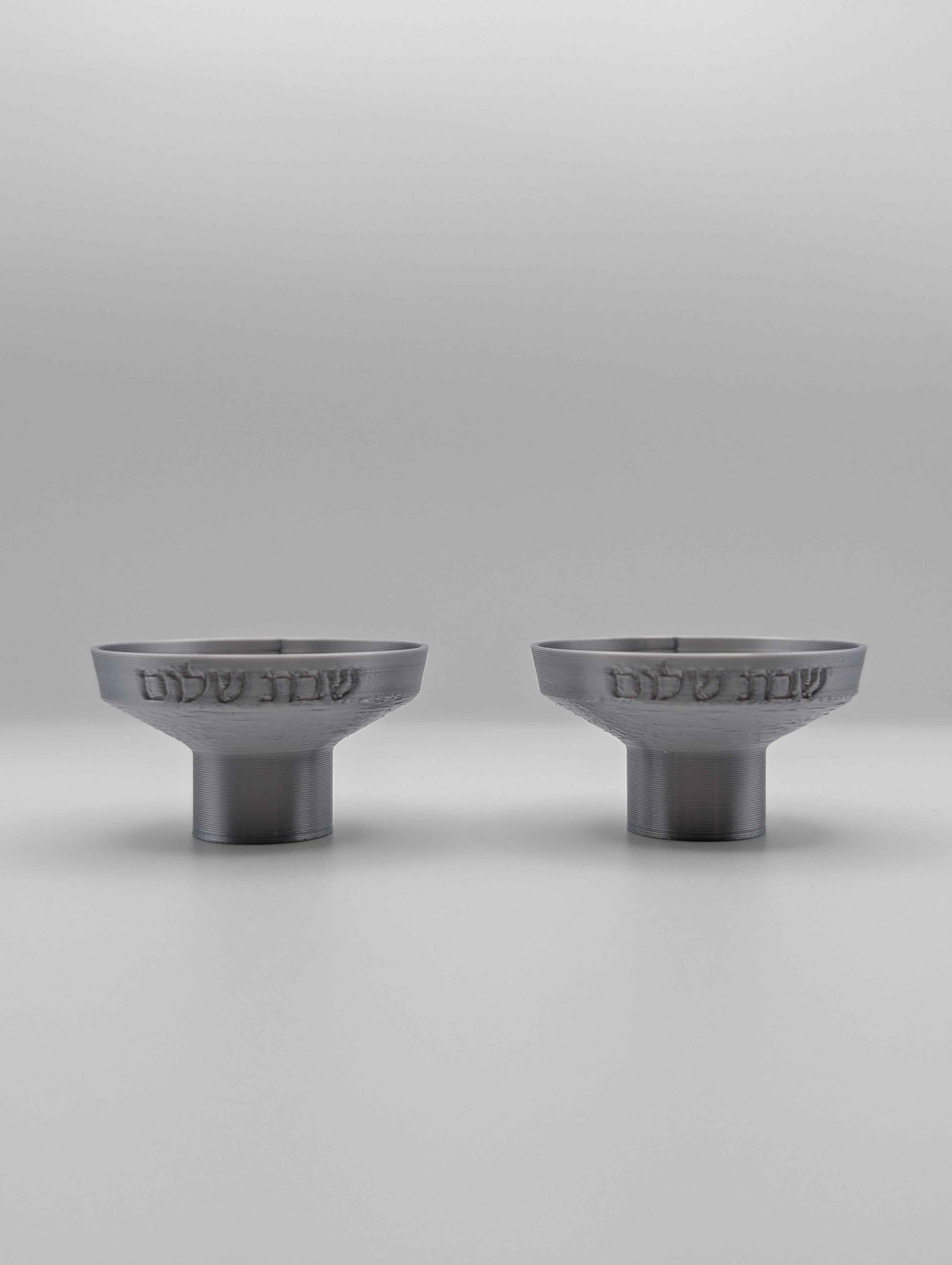 Tea Light Holder for Shabbat Candles