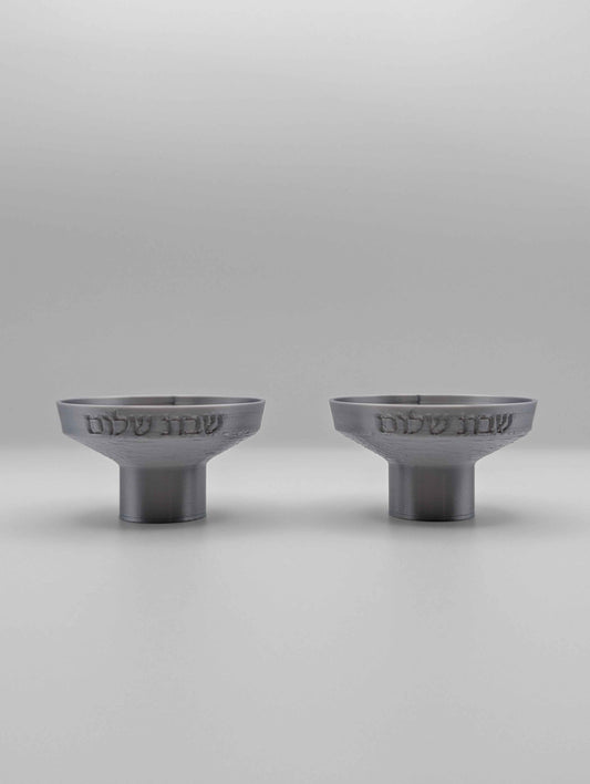 Tea Light Holder for Shabbat Candles