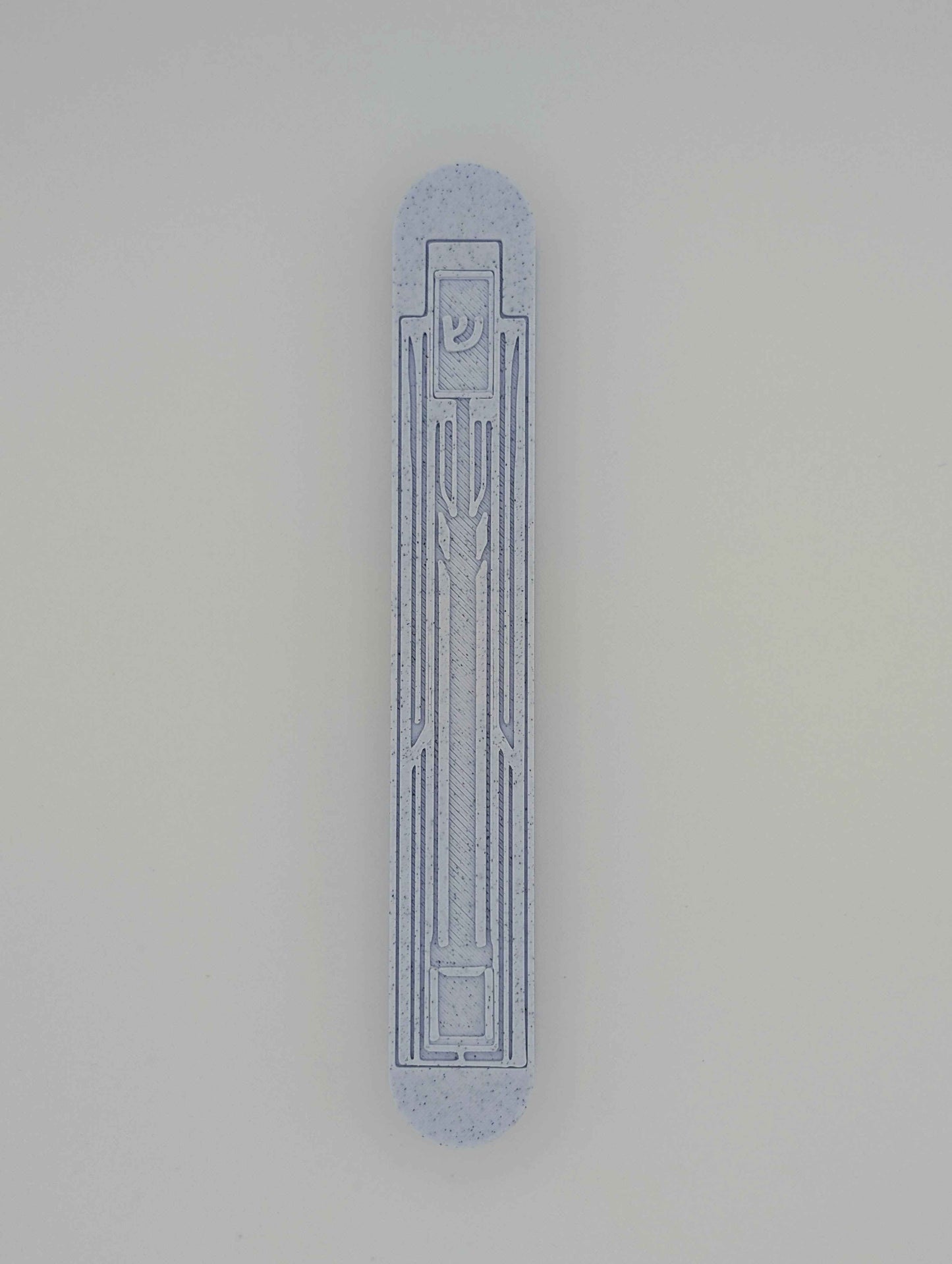 Deco Mezuzah Case