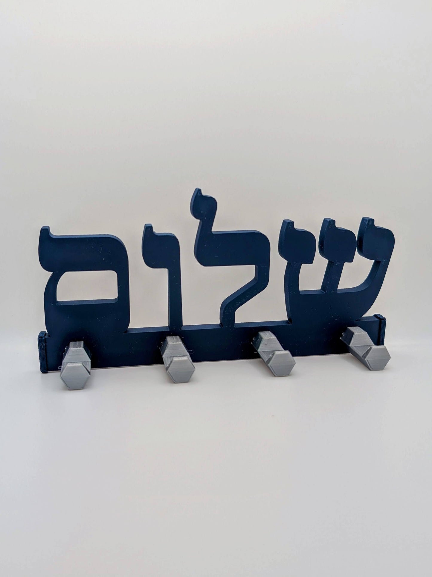 Shalom Key Holder