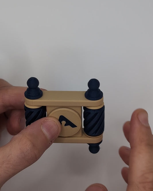 Torah Scroll Fidget